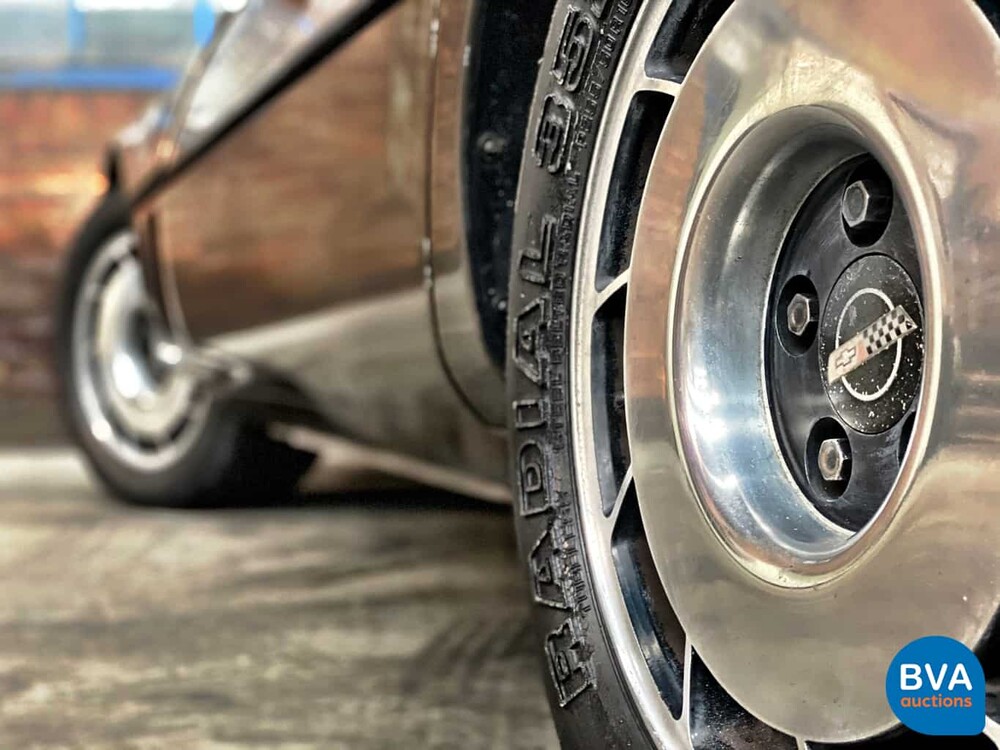 Chevrolet Corvette C4 5.7 V8 1984, NV-PP-31 