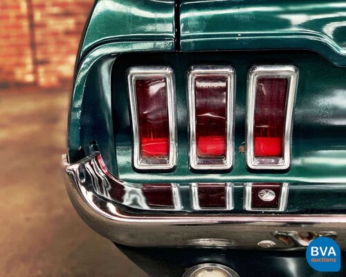 Ford Mustang Cabriolet V8, 1967