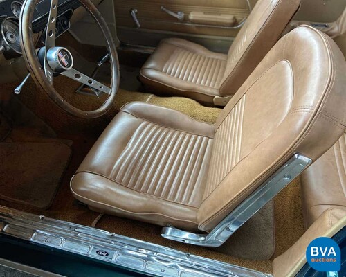 Ford Mustang Cabriolet V8, 1967