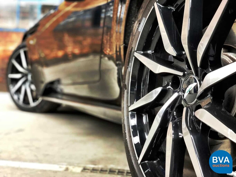 Aston Martin DB11 5.2 V12 Coupé Garantie 609 PS 2017.