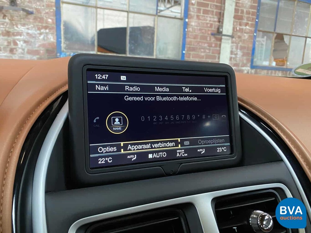 Aston Martin DB11 5.2 V12 Coupé Garantie 609 PS 2017.