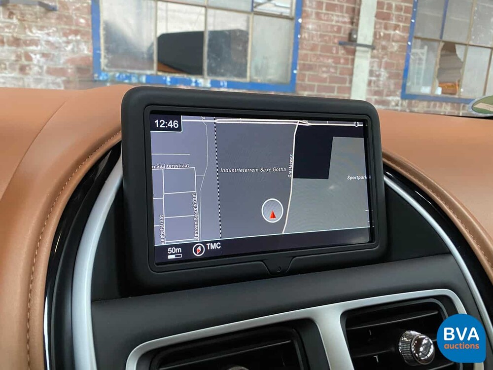 Aston Martin DB11 5.2 V12 Coupé Garantie 609 PS 2017.