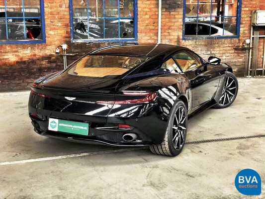 Aston Martin DB11 5.2 V12 Coupé 609pk 2017