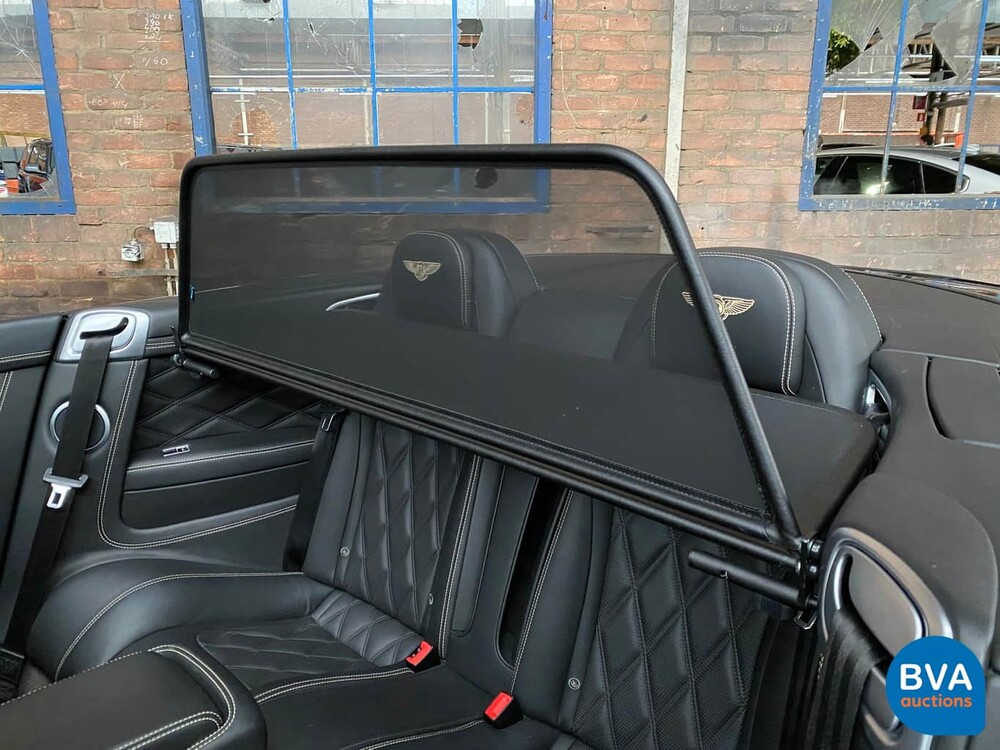 Bentley Continental AGB 4.0 V8 507 PS 2012 GT Facelift, SJ-147-T.