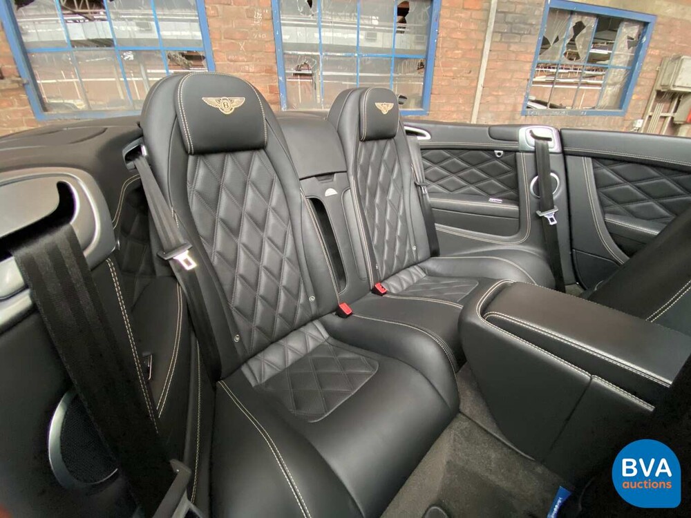 Bentley Continental AGB 4.0 V8 507 PS 2012 GT Facelift, SJ-147-T.