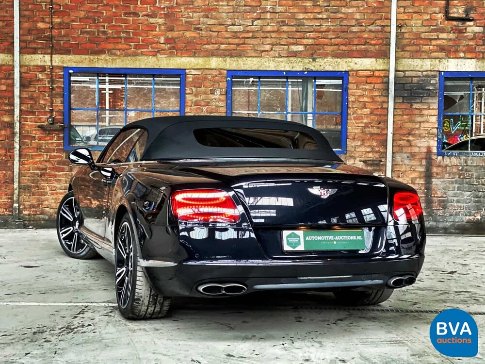 Bentley Continental AGB 4.0 V8 507 PS 2012 GT Facelift, SJ-147-T.