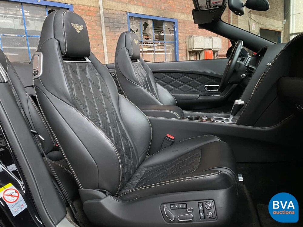 Bentley Continental AGB 4.0 V8 507 PS 2012 GT Facelift, SJ-147-T.