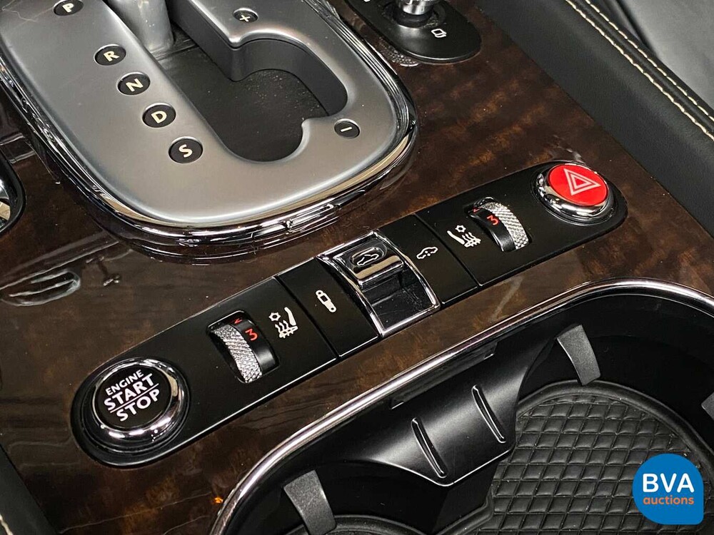 Bentley Continental AGB 4.0 V8 507 PS 2012 GT Facelift, SJ-147-T.