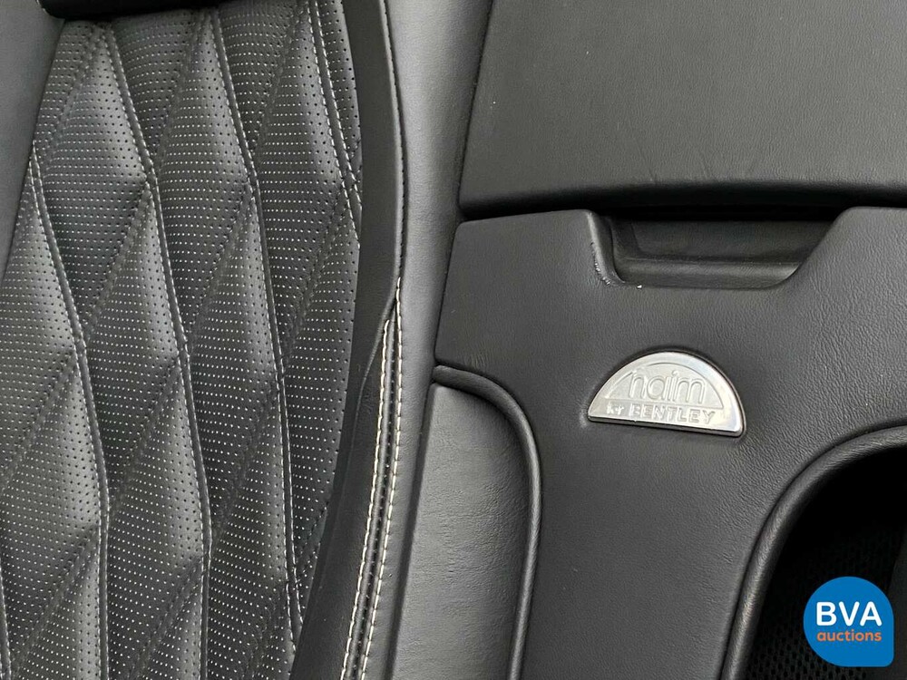 Bentley Continental AGB 4.0 V8 507 PS 2012 GT Facelift, SJ-147-T.