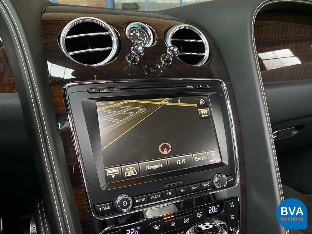 Bentley Continental AGB 4.0 V8 507 PS 2012 GT Facelift, SJ-147-T.