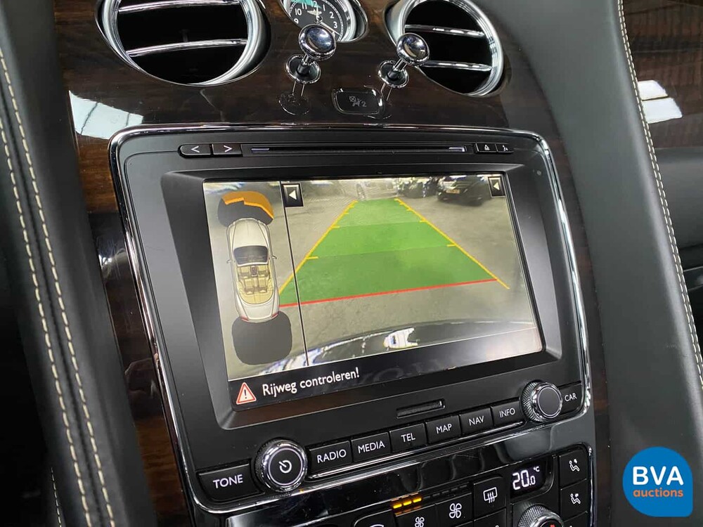 Bentley Continental AGB 4.0 V8 507 PS 2012 GT Facelift, SJ-147-T.