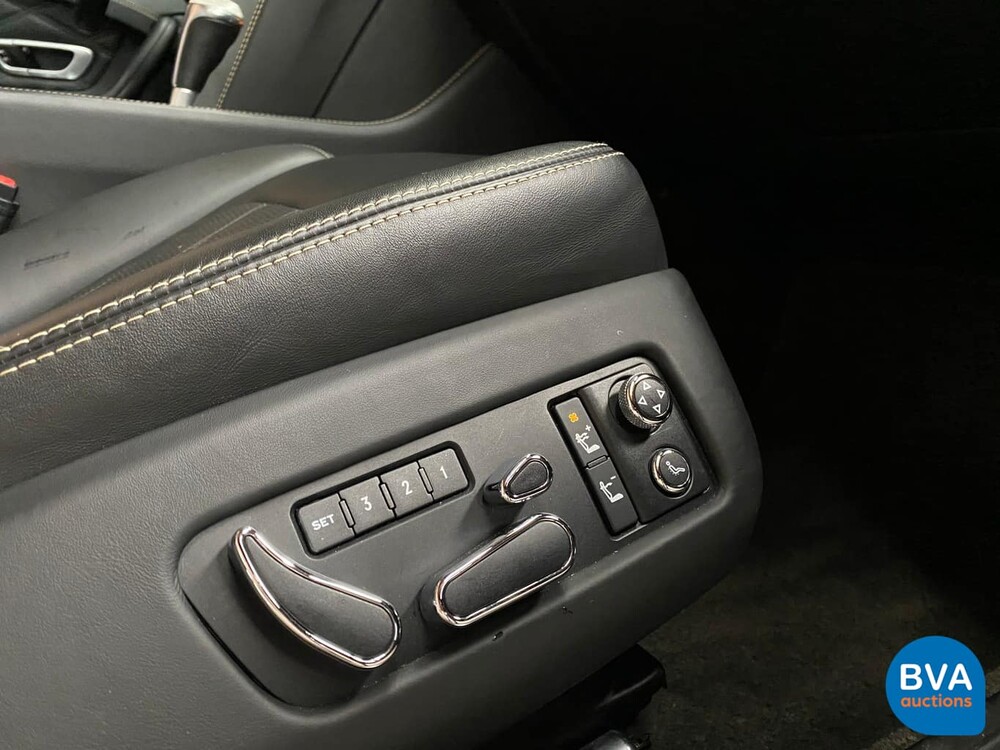 Bentley Continental AGB 4.0 V8 507 PS 2012 GT Facelift, SJ-147-T.