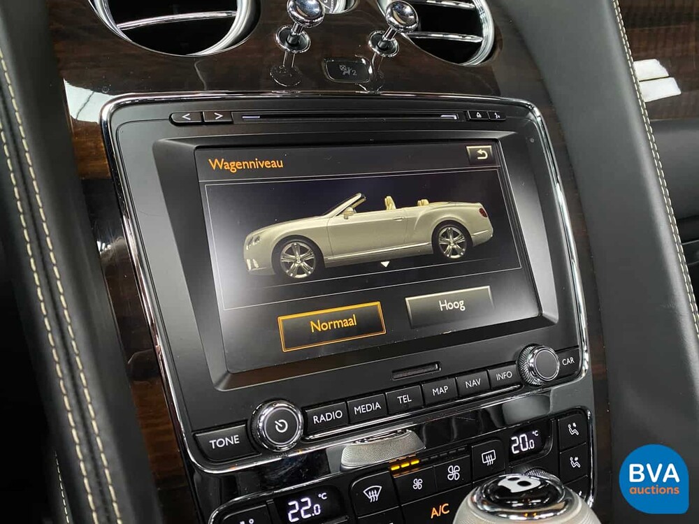 Bentley Continental AGB 4.0 V8 507 PS 2012 GT Facelift, SJ-147-T.