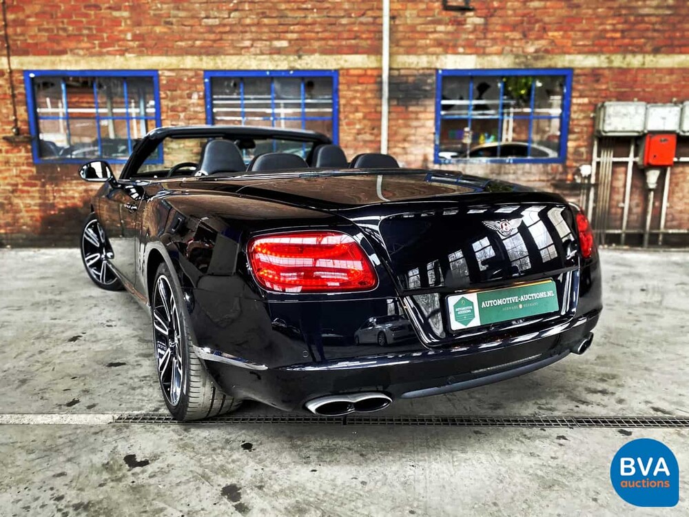 Bentley Continental AGB 4.0 V8 507 PS 2012 GT Facelift, SJ-147-T.