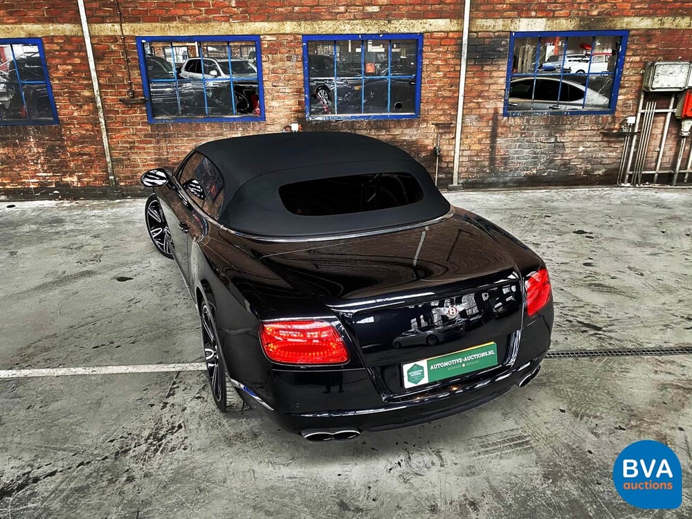 Bentley Continental AGB 4.0 V8 507 PS 2012 GT Facelift, SJ-147-T.