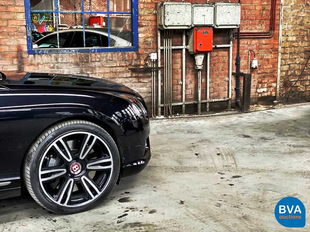 Bentley Continental AGB 4.0 V8 507 PS 2012 GT Facelift, SJ-147-T.