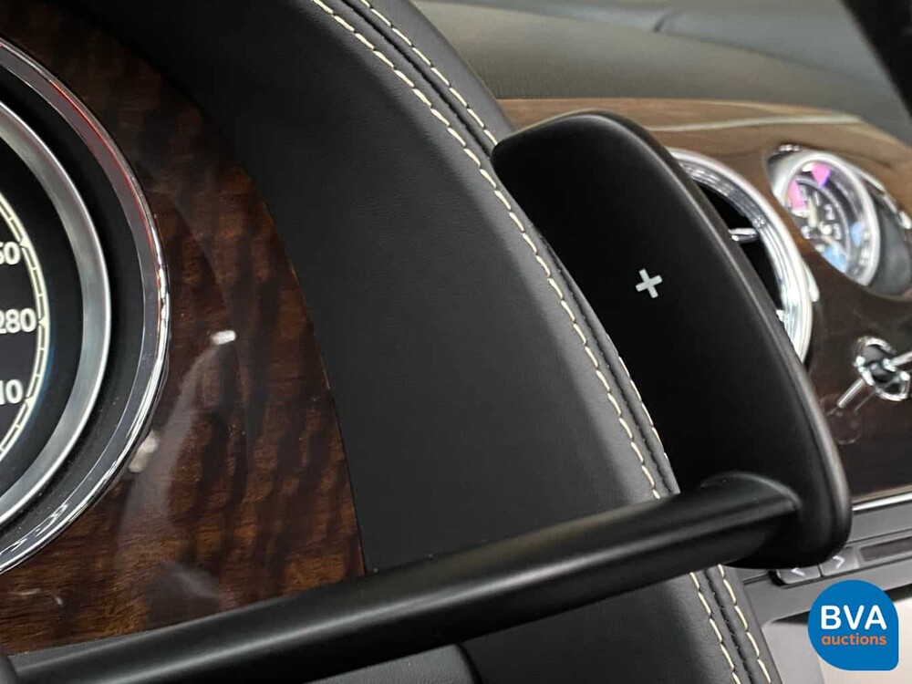 Bentley Continental AGB 4.0 V8 507 PS 2012 GT Facelift, SJ-147-T.