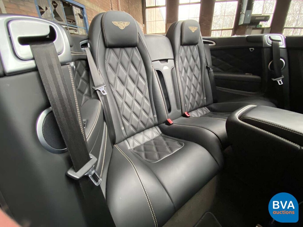 Bentley Continental AGB 4.0 V8 507 PS 2012 GT Facelift, SJ-147-T.