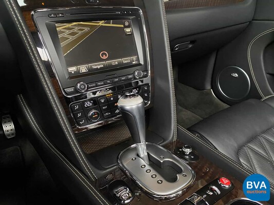 Bentley Continental AGB 4.0 V8 507 PS 2012 GT Facelift, SJ-147-T.