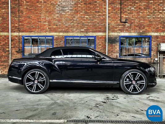 Bentley Continental AGB 4.0 V8 507 PS 2012 GT Facelift, SJ-147-T.