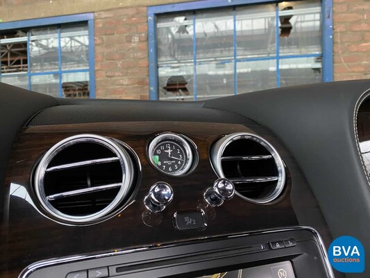 Bentley Continental GTC 4.0 V8 507pk 2012 GT Facelift, SJ-147-T