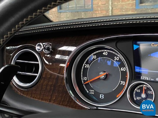 Bentley Continental GTC 4.0 V8 507pk 2012 GT Facelift, SJ-147-T