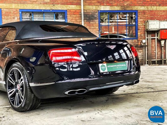 Bentley Continental AGB 4.0 V8 507 PS 2012 GT Facelift, SJ-147-T.