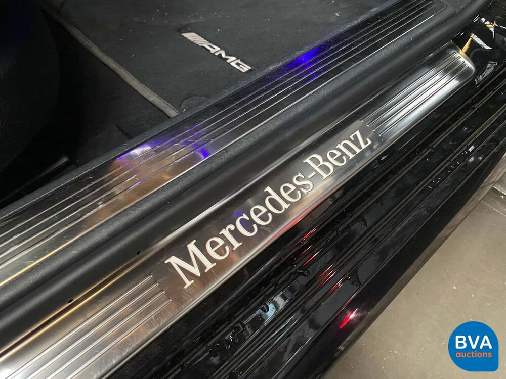 Mercedes-Benz S500e AMG LANG Plug-In Hybrid 415 PS S-Klasse 2017 S500, J-783-DJ.