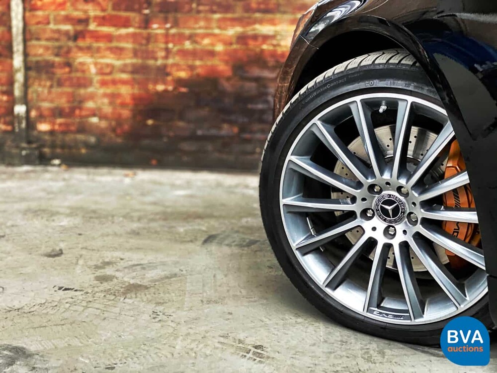 Mercedes-Benz S500e AMG LANG Plug-In Hybrid 415 PS S-Klasse 2017 S500, J-783-DJ.