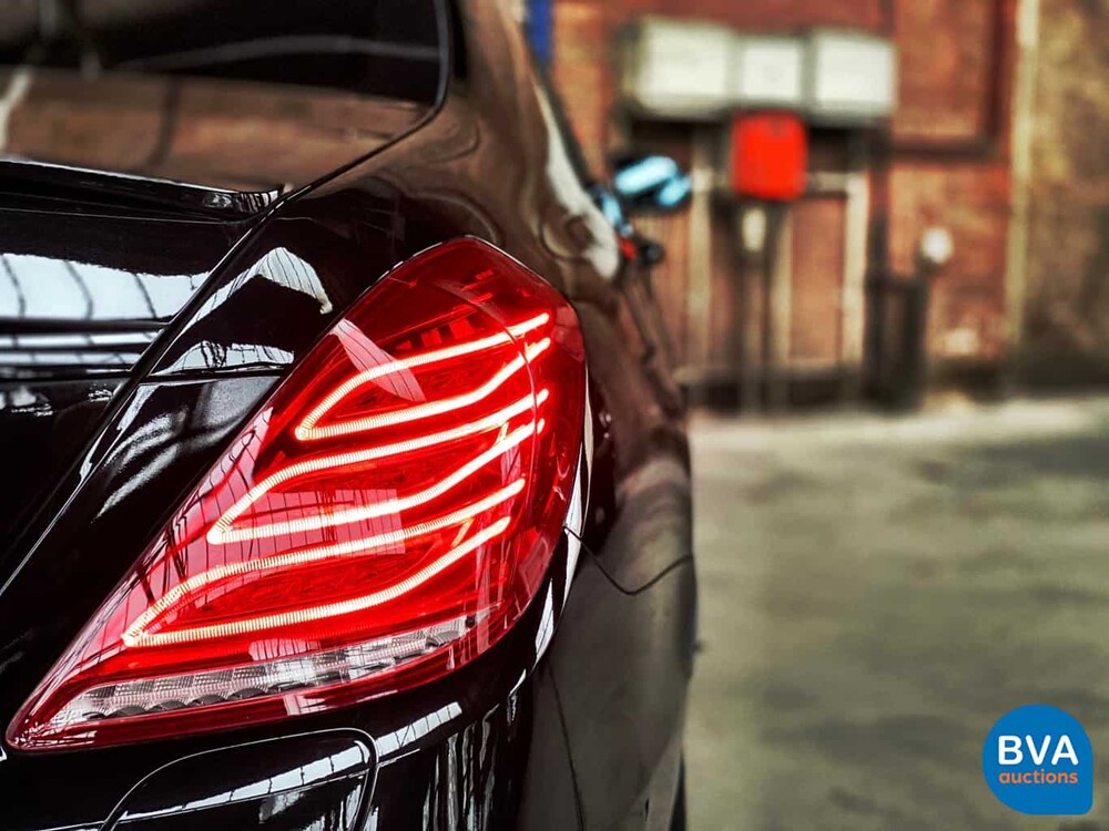 Mercedes-Benz S500e AMG LANG Plug-In Hybrid 415 PS S-Klasse 2017 S500, J-783-DJ.