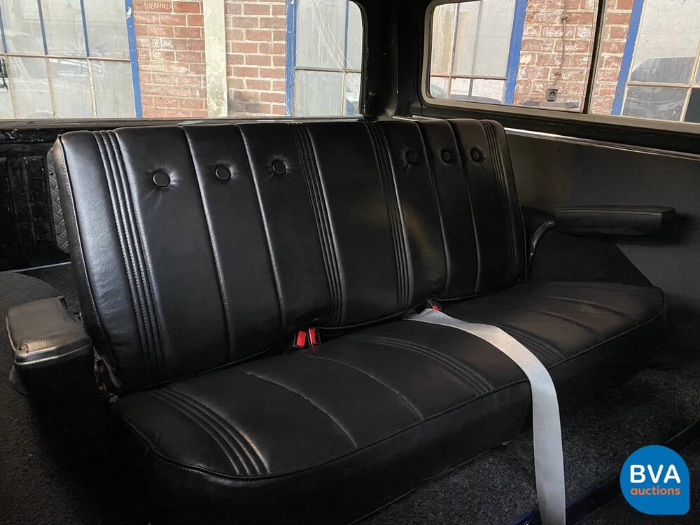 Chevrolet Blazer 5.7 V8 1978.