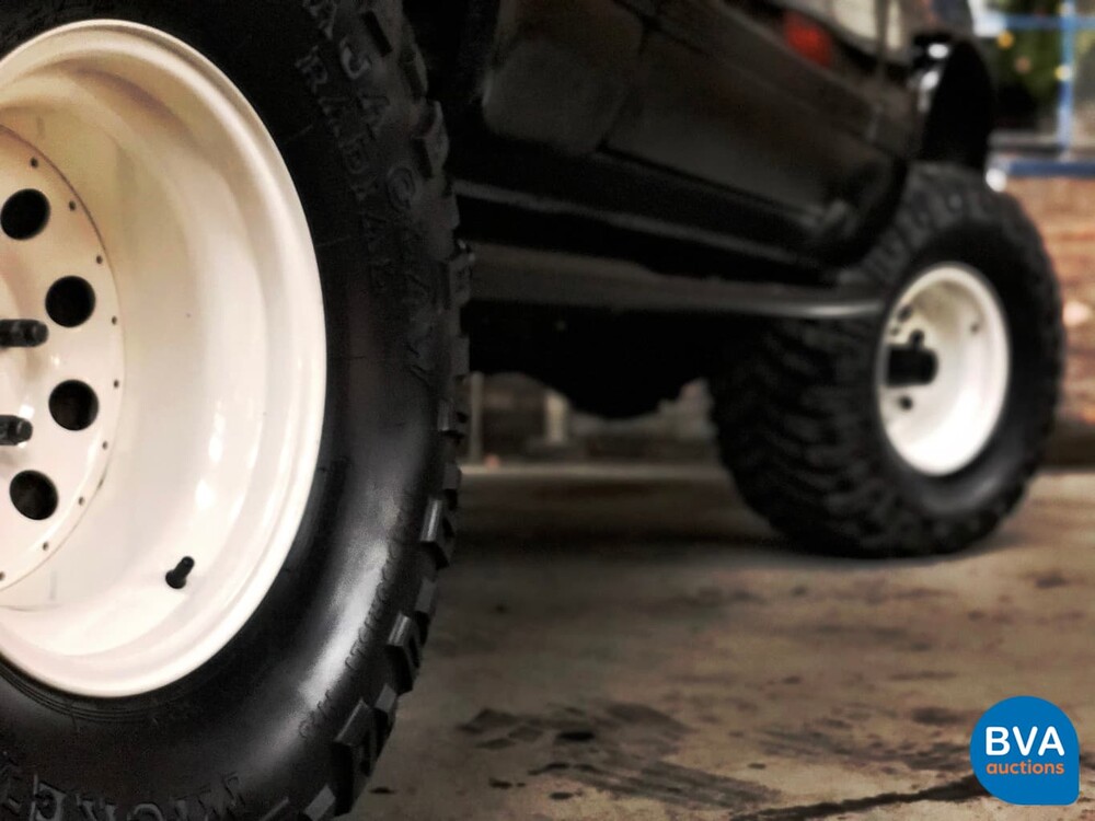 Chevrolet Blazer 5.7 V8 1978.