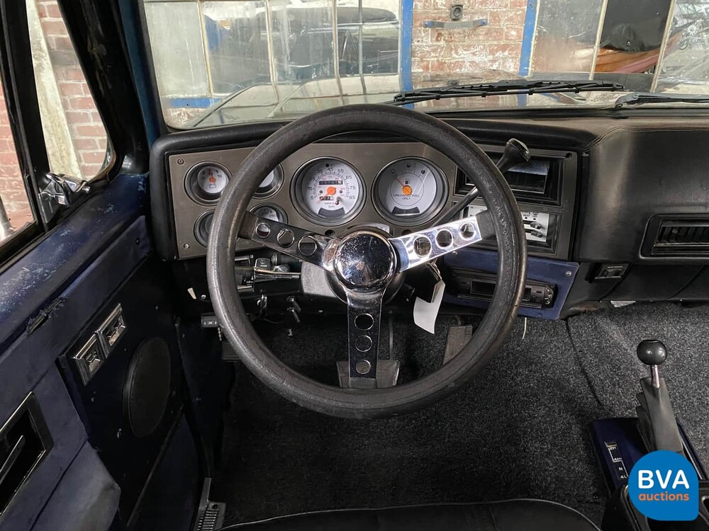 Chevrolet Blazer 5.7 V8 1978.