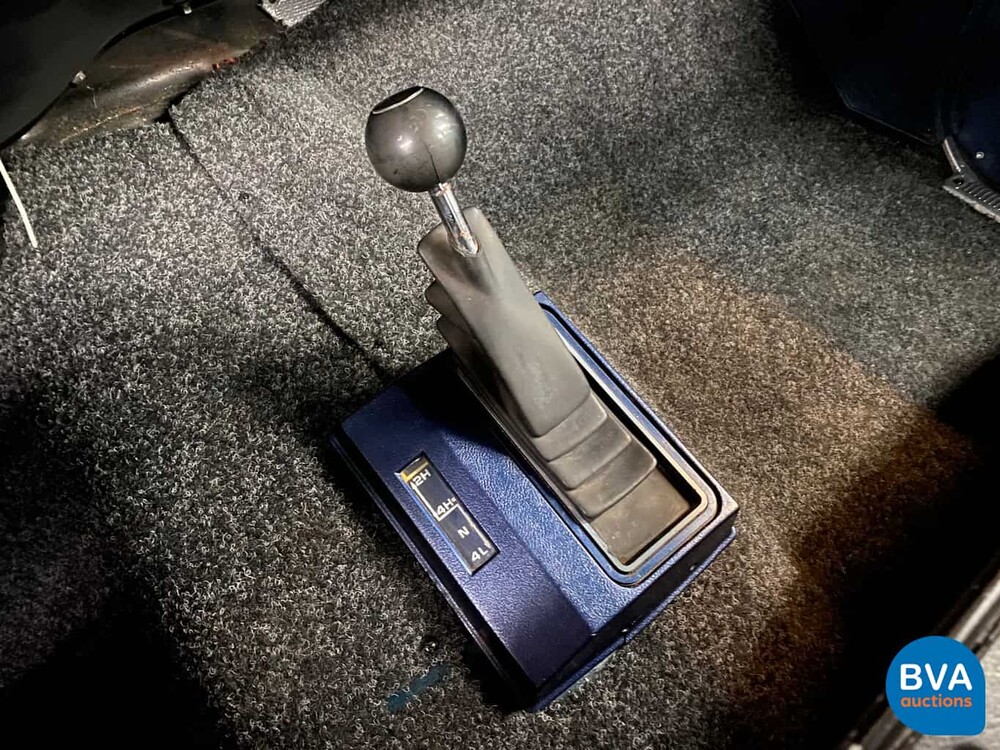 Chevrolet Blazer 5.7 V8 1978.