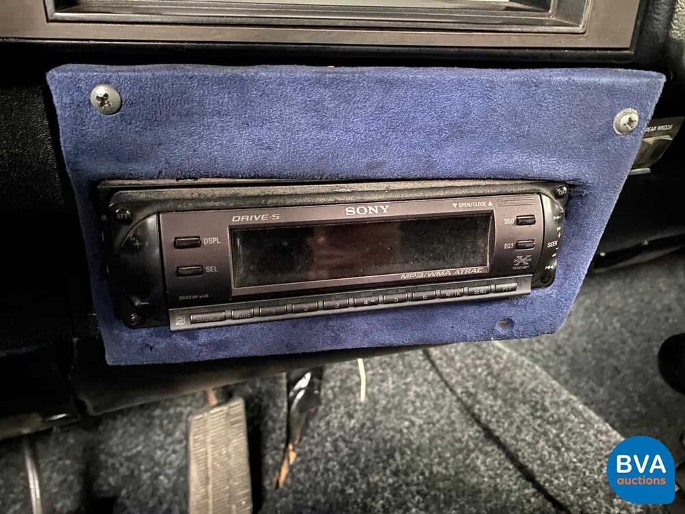 Chevrolet Blazer 5.7 V8 1978.