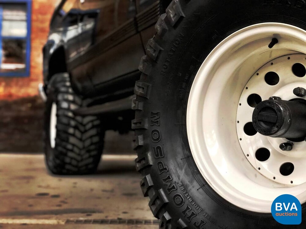 Chevrolet Blazer 5.7 V8 1978.