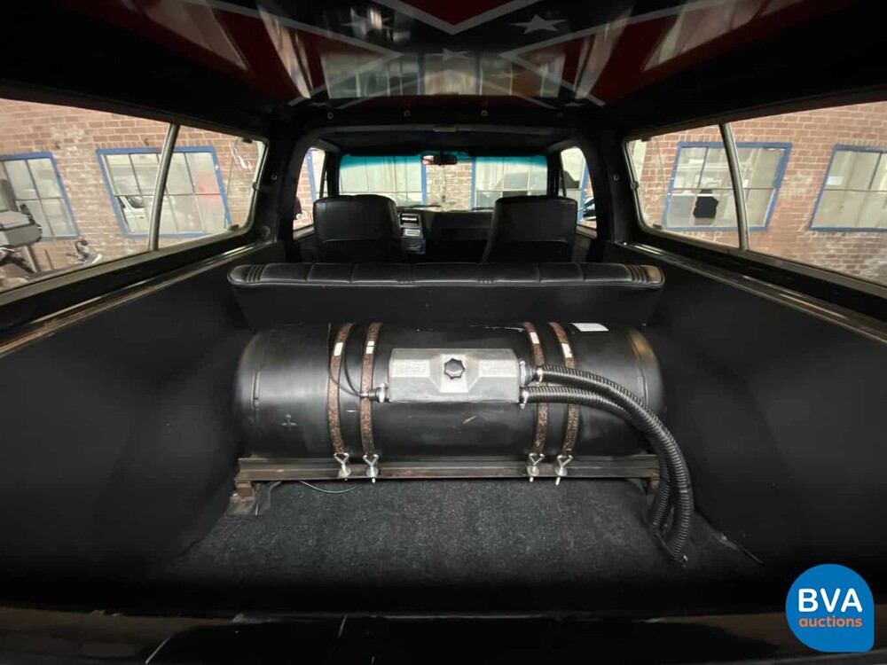 Chevrolet Blazer 5.7 V8 1978.