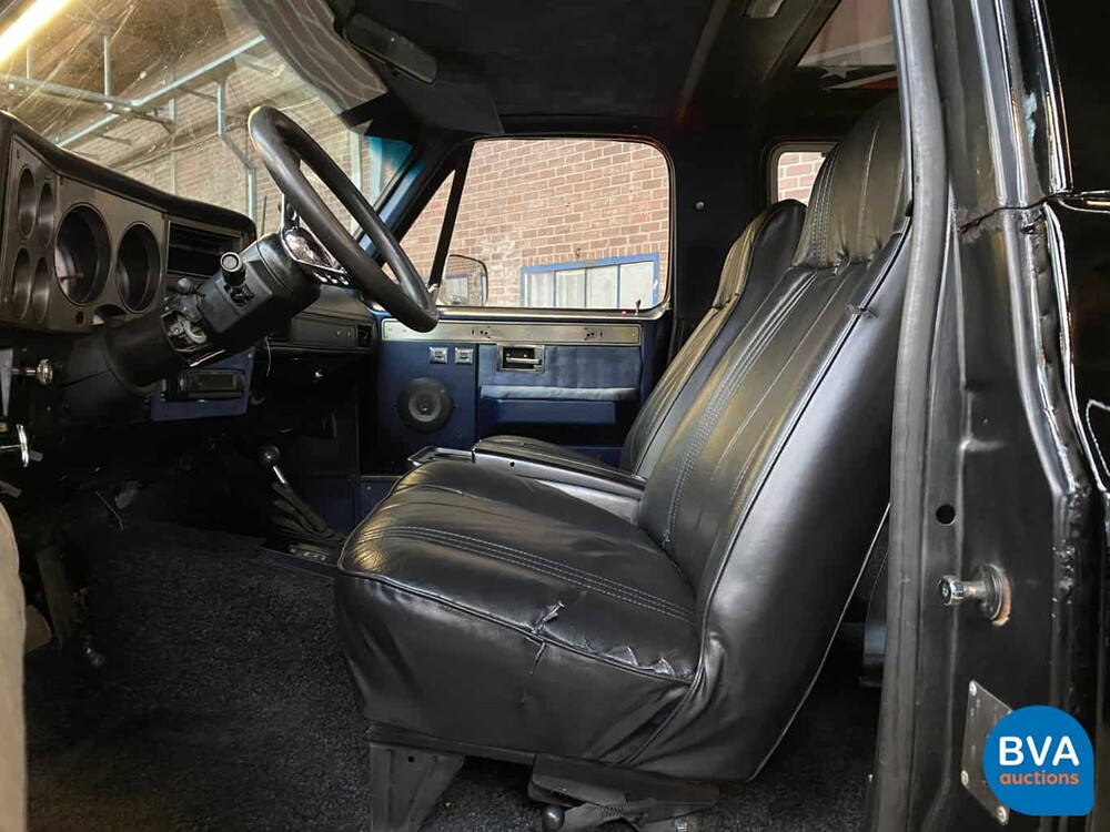 Chevrolet Blazer 5.7 V8 1978.