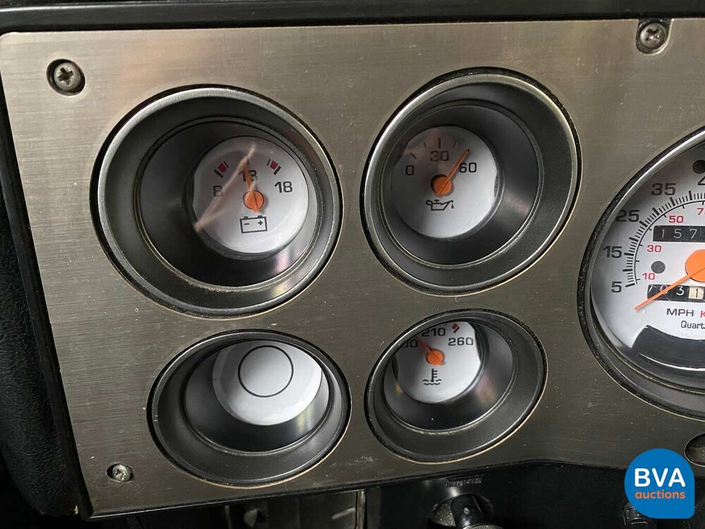 Chevrolet Blazer 5.7 V8 1978.