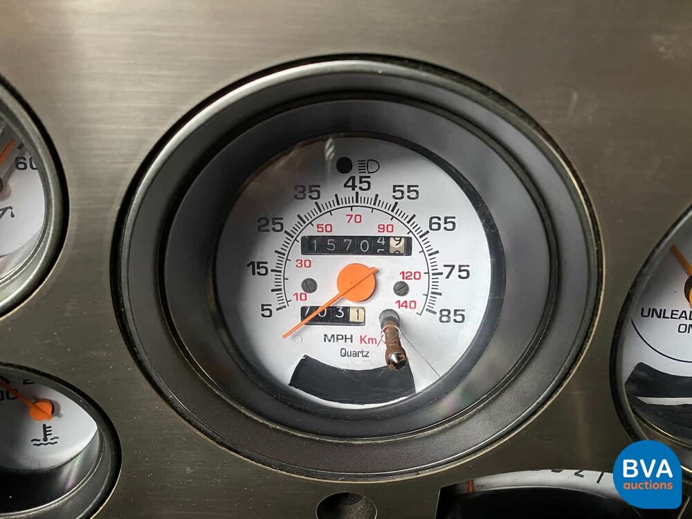 Chevrolet Blazer 5.7 V8 1978.