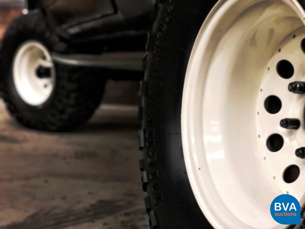 Chevrolet Blazer 5.7 V8 1978.