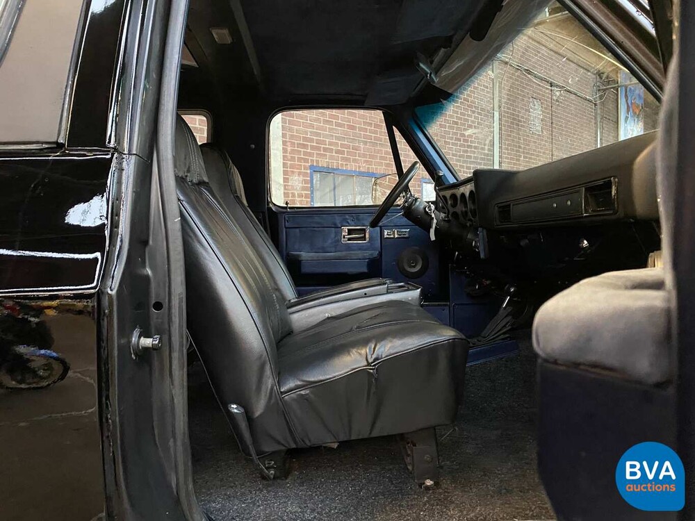 Chevrolet Blazer 5.7 V8 1978.