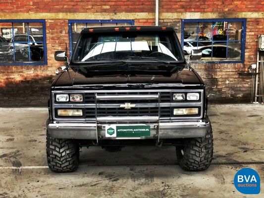 Chevrolet Blazer 5.7 V8 1978