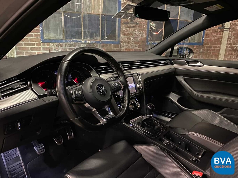 Volkswagen Passat Variante 2.0 TDI Business Edition R 150 PS 2015 - Original NL-, HL-183-V.