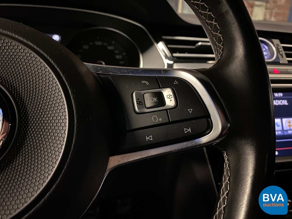 Volkswagen Passat Variante 2.0 TDI Business Edition R 150 PS 2015 - Original NL-, HL-183-V.