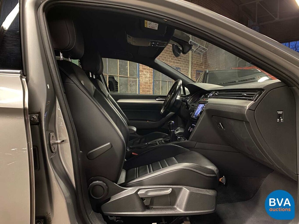 Volkswagen Passat Variante 2.0 TDI Business Edition R 150 PS 2015 - Original NL-, HL-183-V.