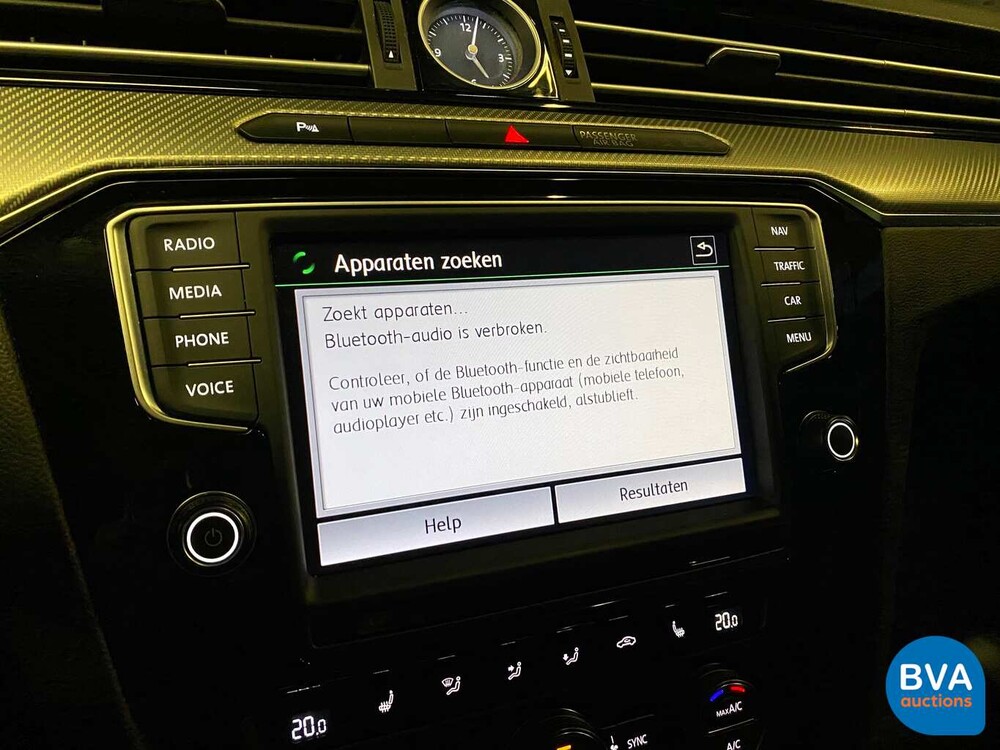 Volkswagen Passat Variante 2.0 TDI Business Edition R 150 PS 2015 - Original NL-, HL-183-V.