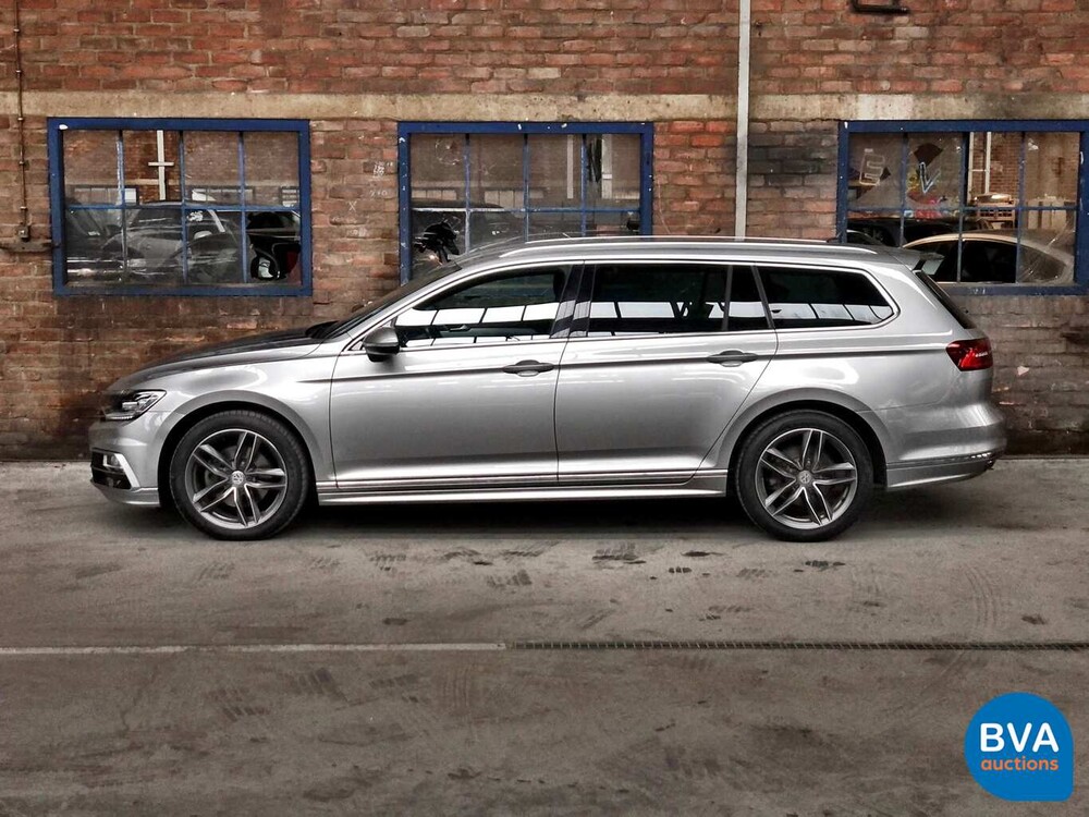 Volkswagen Passat Variante 2.0 TDI Business Edition R 150 PS 2015 - Original NL-, HL-183-V.