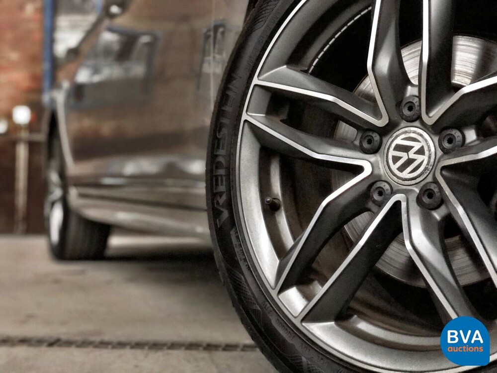 Volkswagen Passat Variante 2.0 TDI Business Edition R 150 PS 2015 - Original NL-, HL-183-V.