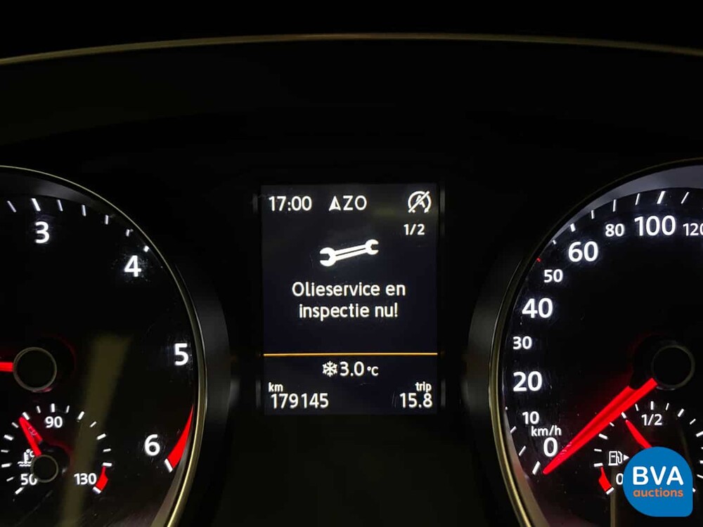 Volkswagen Passat Variante 2.0 TDI Business Edition R 150 PS 2015 - Original NL-, HL-183-V.